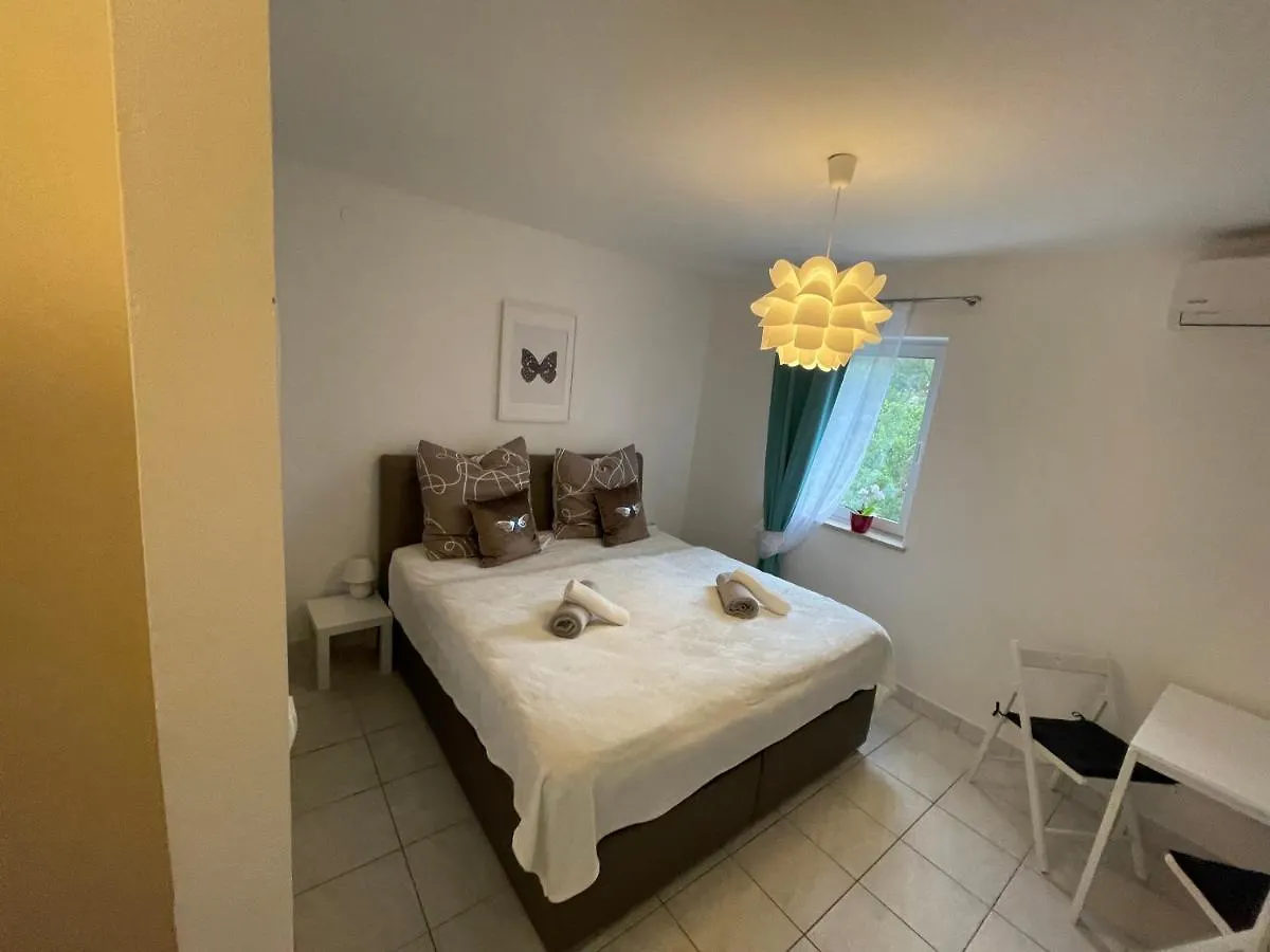 Haus Enna Apartment 2 Top Lage 1 Og Medulin