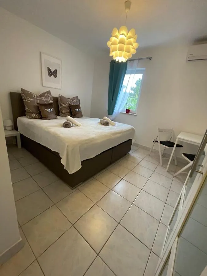 Haus Enna Apartment 2 Top Lage 1 Og Medulin