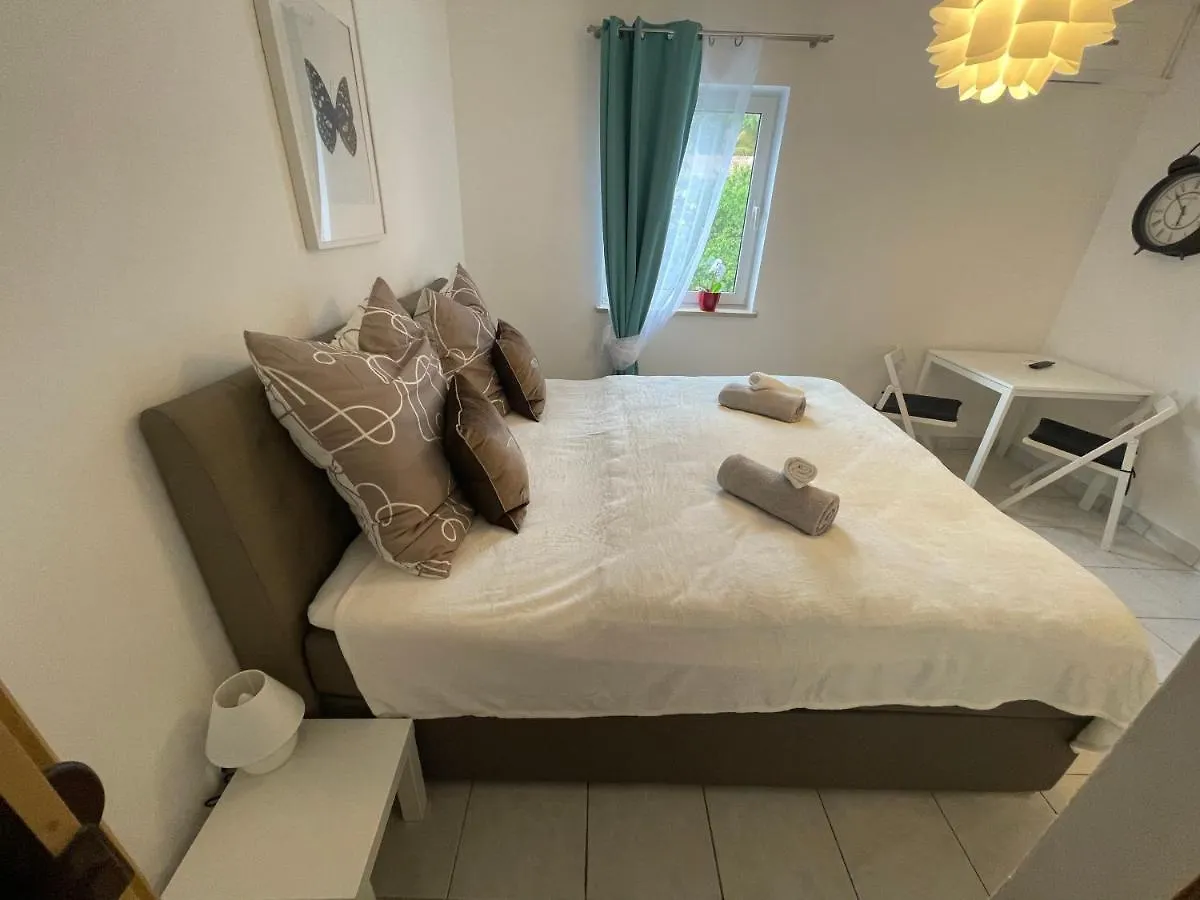 Haus Enna Apartment 2 Top Lage 1 Og Medulin