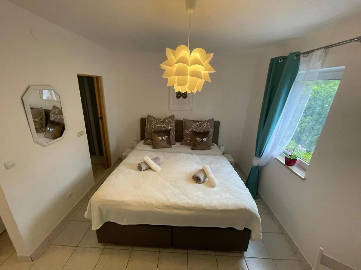 Haus Enna Apartment 2 Top Lage 1 Og Medulin