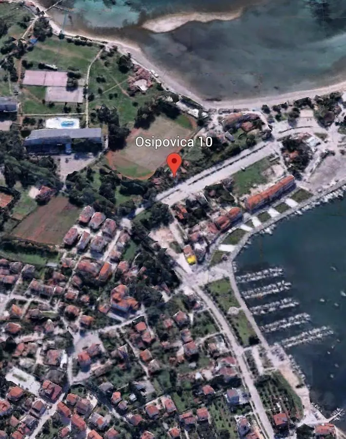 Haus Enna Apartment 2 Top Lage 1 Og Medulin Croatia
