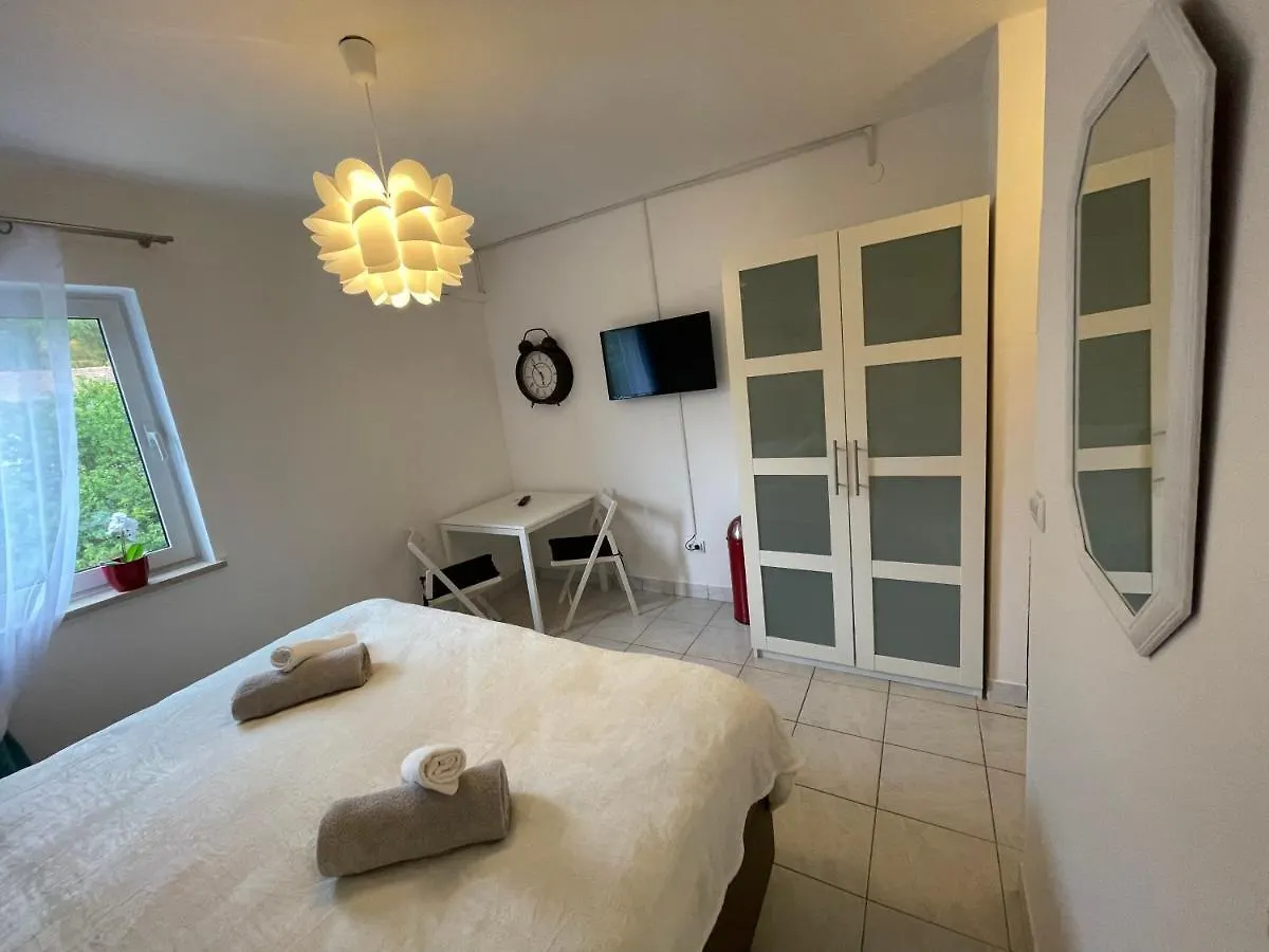 Haus Enna Apartment 2 Top Lage 1 Og Medulin