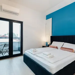 Boutique Joyce With Free Parking krevet i doručak